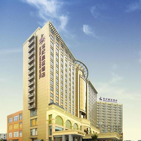 Royal Century Hotel Shenzhen Eksteriør bilde