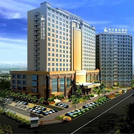Royal Century Hotel Shenzhen Eksteriør bilde