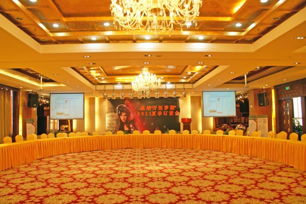 Royal Century Hotel Shenzhen Eksteriør bilde