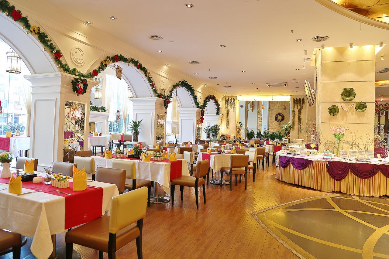 Royal Century Hotel Shenzhen Eksteriør bilde
