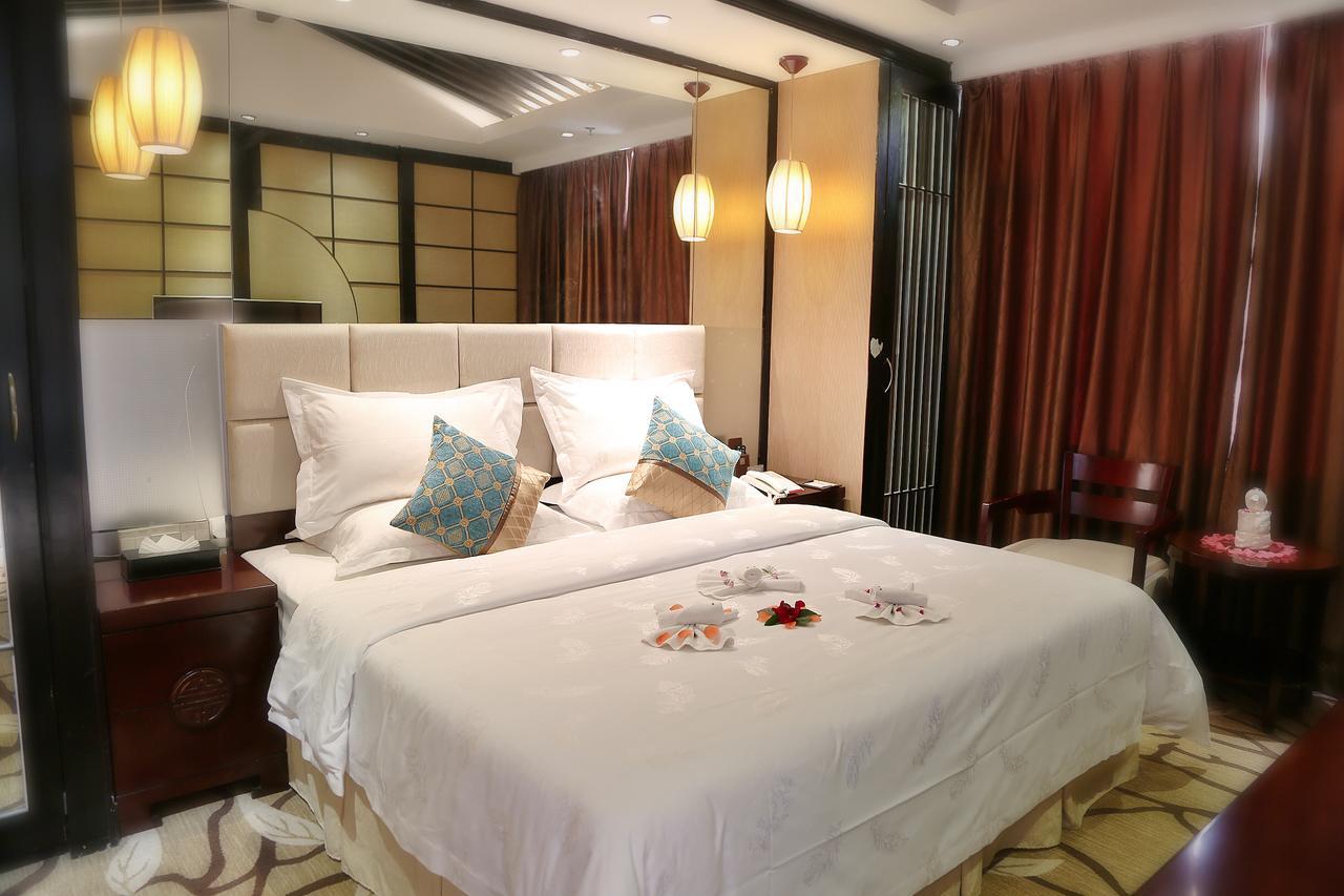 Royal Century Hotel Shenzhen Eksteriør bilde