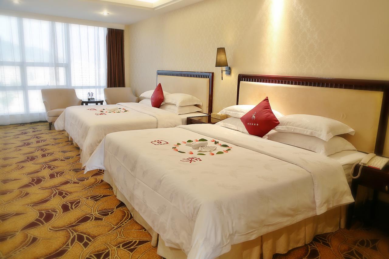Royal Century Hotel Shenzhen Eksteriør bilde