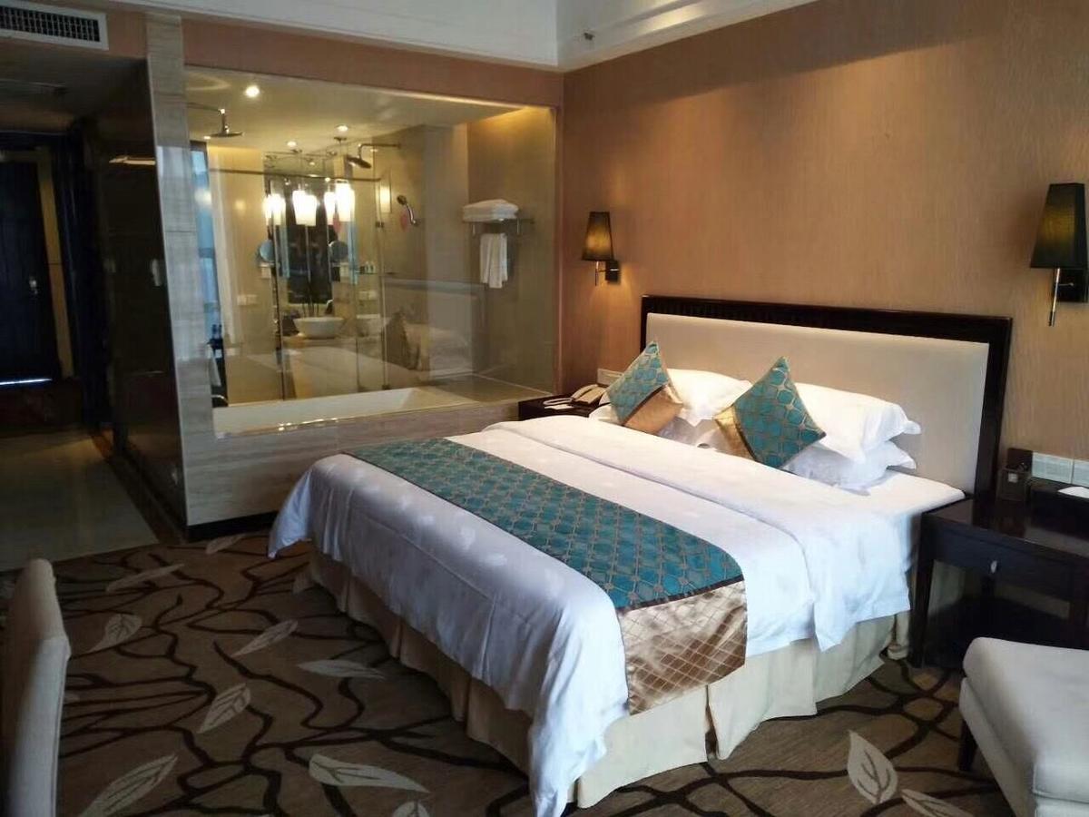 Royal Century Hotel Shenzhen Eksteriør bilde