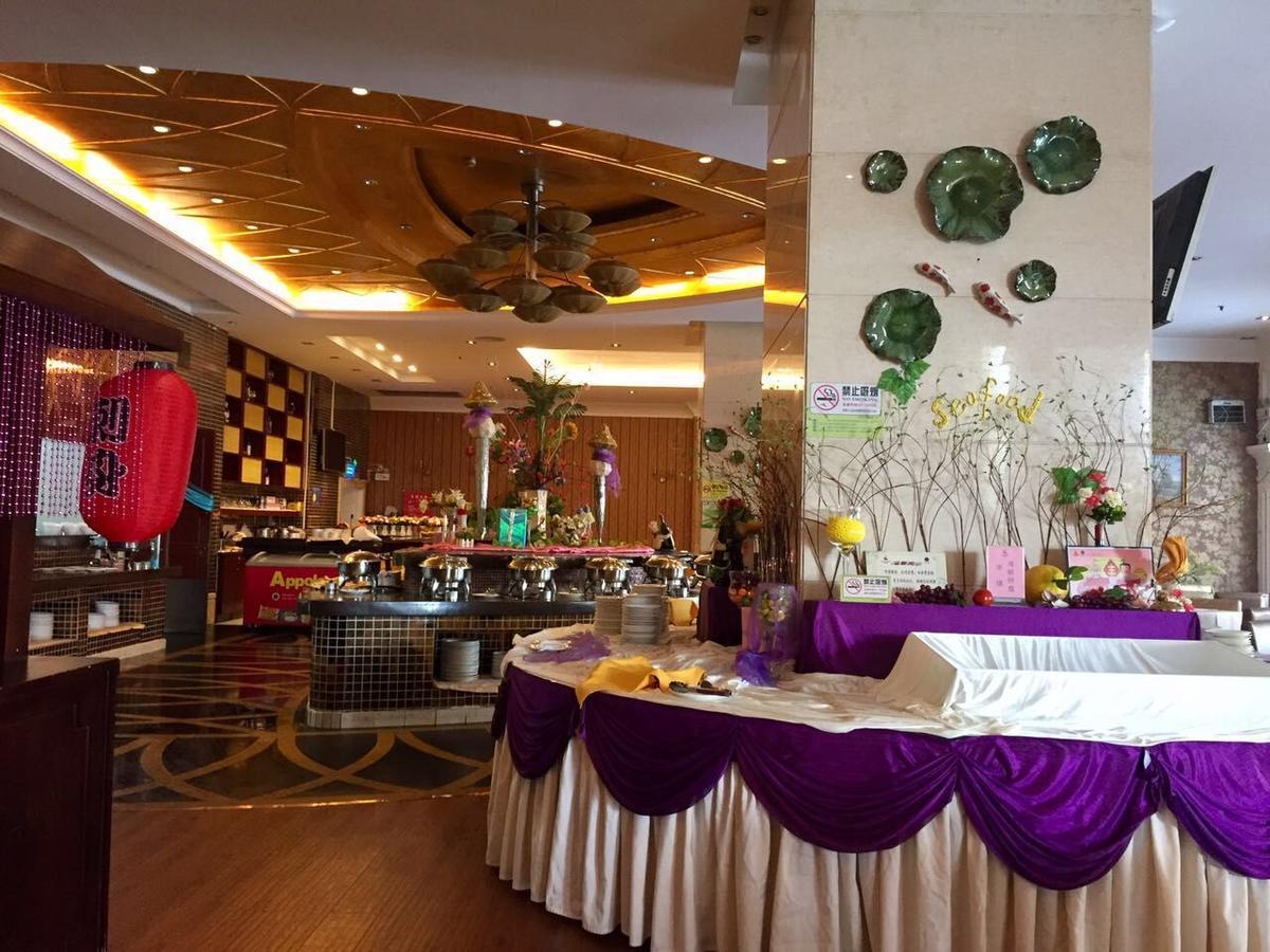 Royal Century Hotel Shenzhen Eksteriør bilde