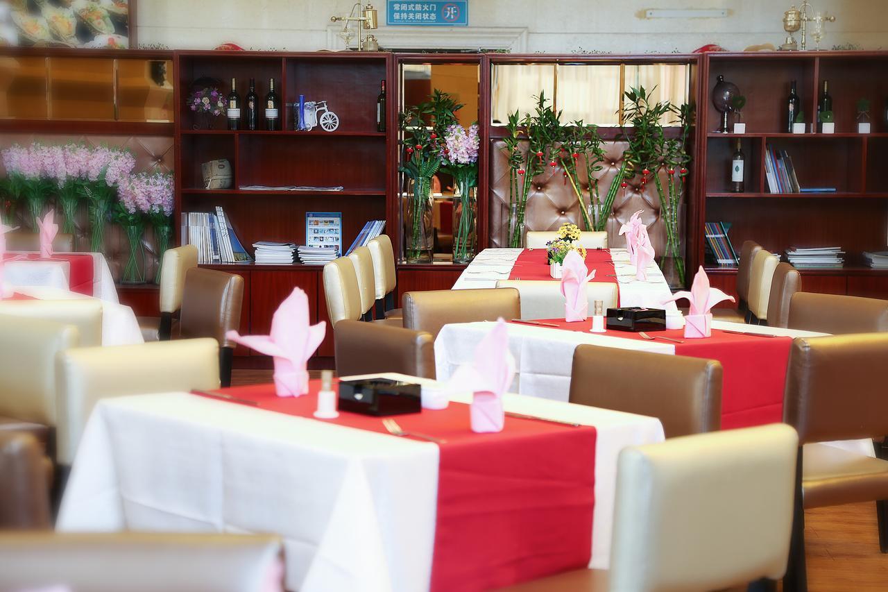 Royal Century Hotel Shenzhen Eksteriør bilde