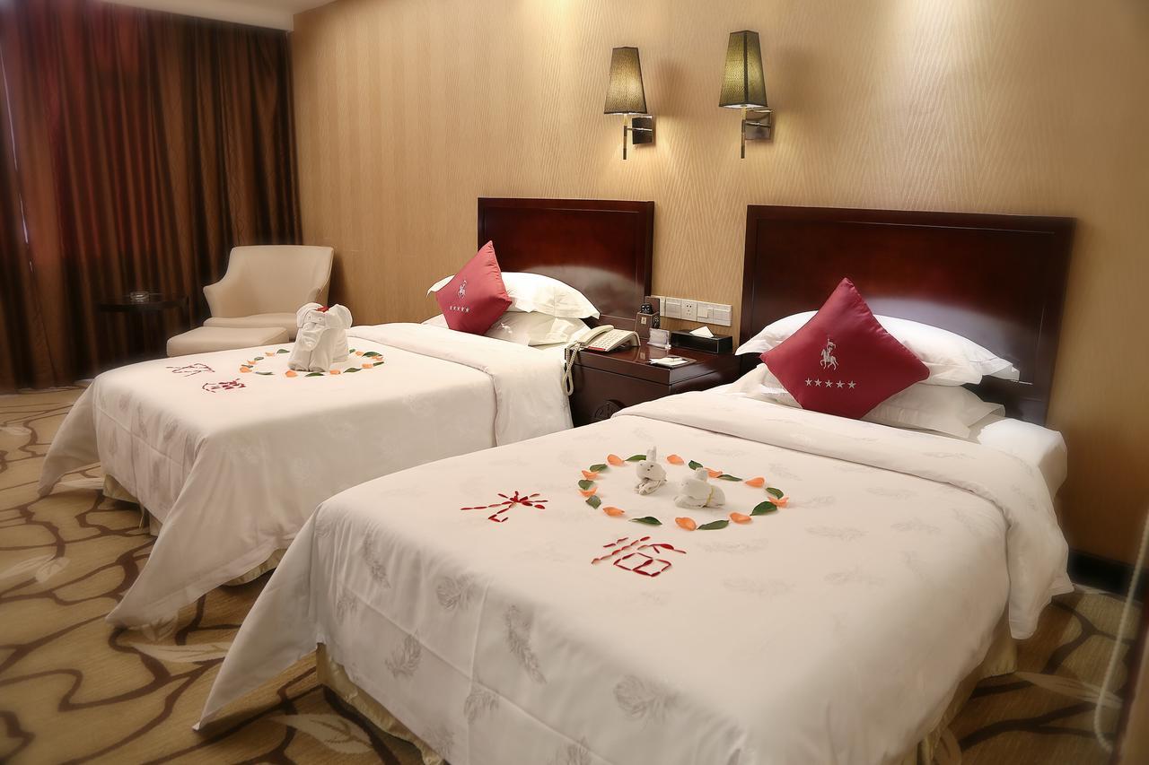 Royal Century Hotel Shenzhen Eksteriør bilde