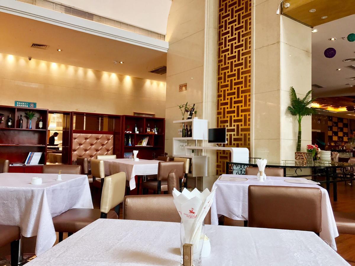Royal Century Hotel Shenzhen Eksteriør bilde