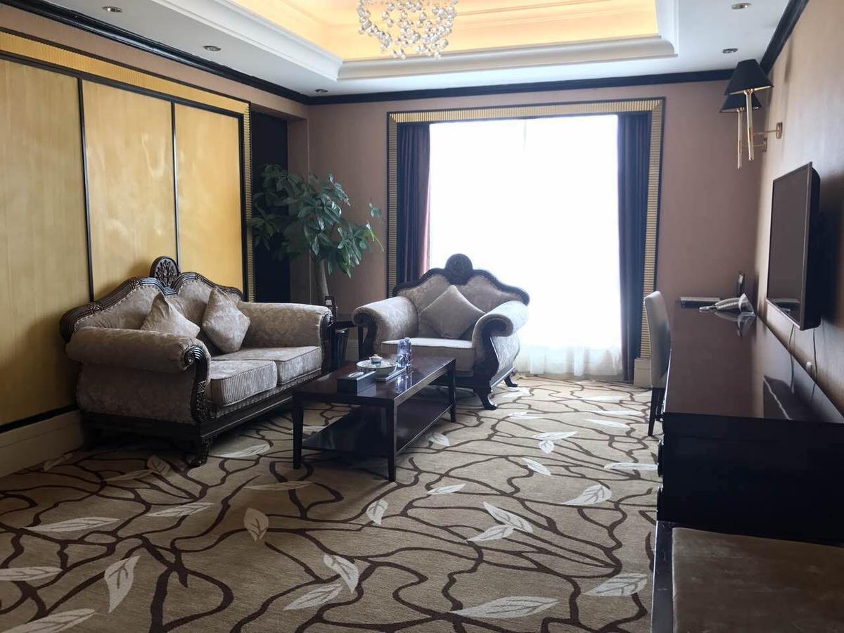 Royal Century Hotel Shenzhen Eksteriør bilde
