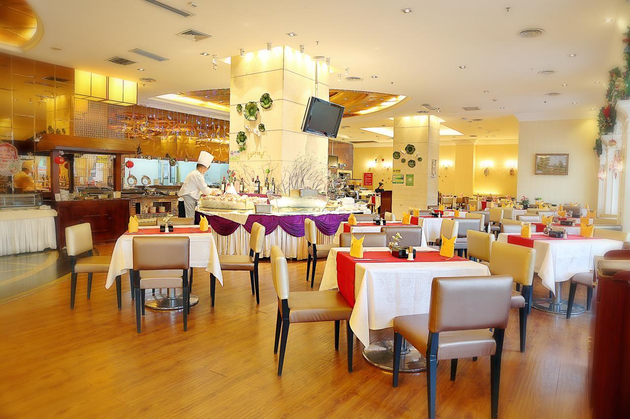 Royal Century Hotel Shenzhen Eksteriør bilde