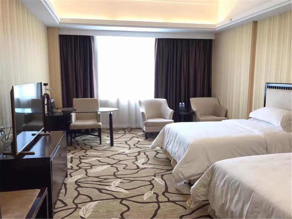 Royal Century Hotel Shenzhen Eksteriør bilde