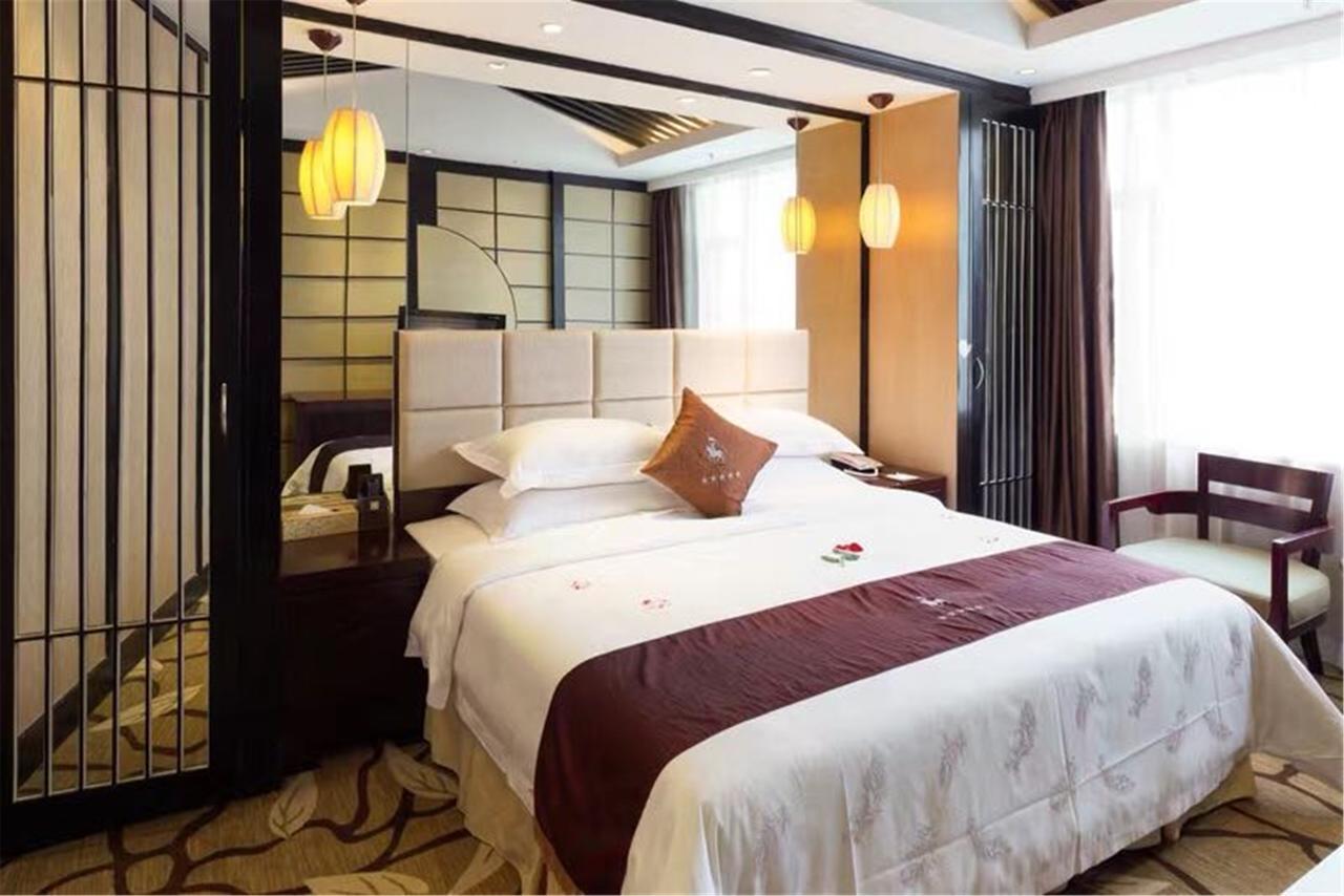 Royal Century Hotel Shenzhen Eksteriør bilde