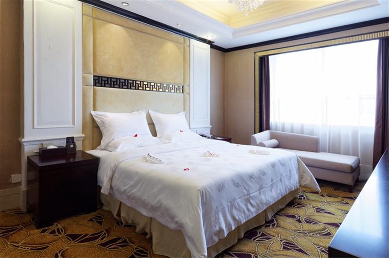 Royal Century Hotel Shenzhen Eksteriør bilde