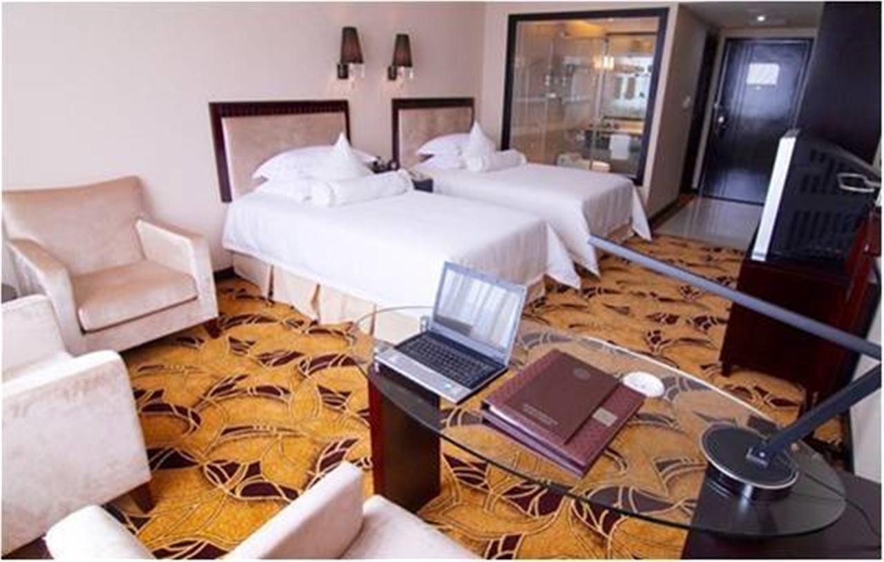 Royal Century Hotel Shenzhen Eksteriør bilde