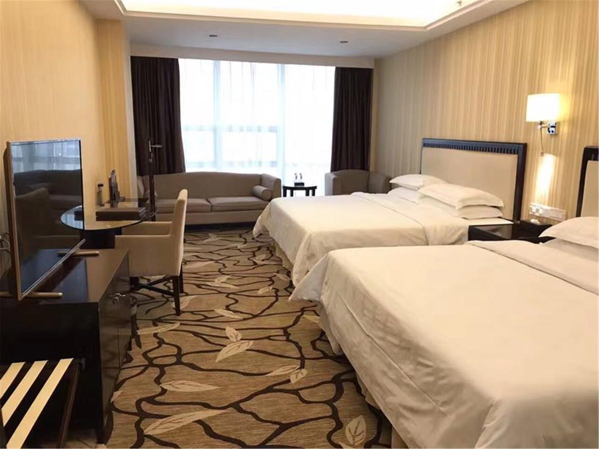 Royal Century Hotel Shenzhen Eksteriør bilde