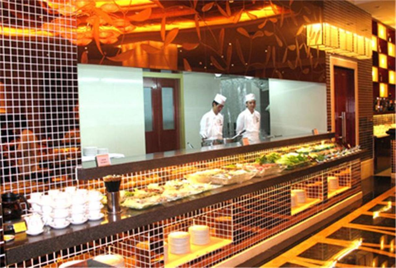Royal Century Hotel Shenzhen Eksteriør bilde