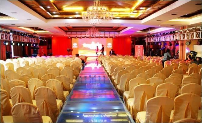 Royal Century Hotel Shenzhen Eksteriør bilde